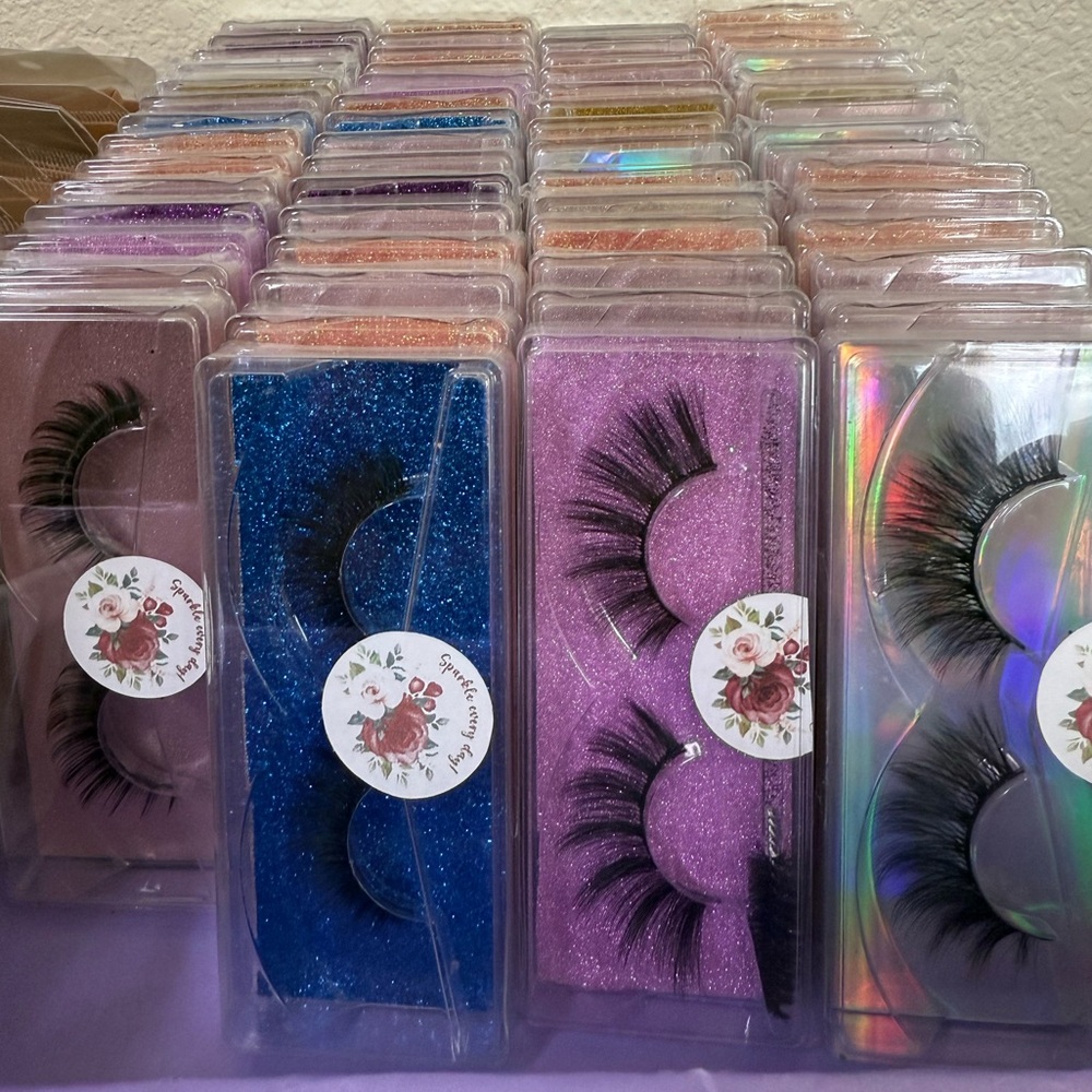 Sparkle Every Day Party Favors Bundle- Luxury Lashes